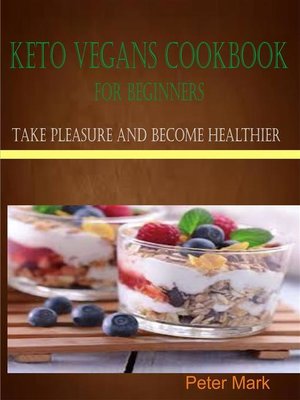 cover image of Keto Vegans Cookbook for Beginners